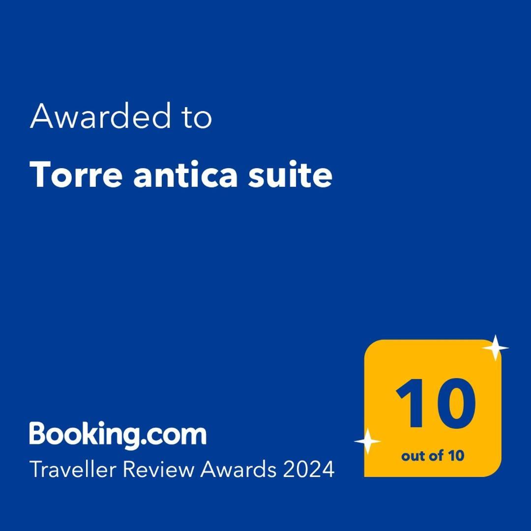 Torre Antica Suite Кампаньяно-ді-Рома Екстер'єр фото