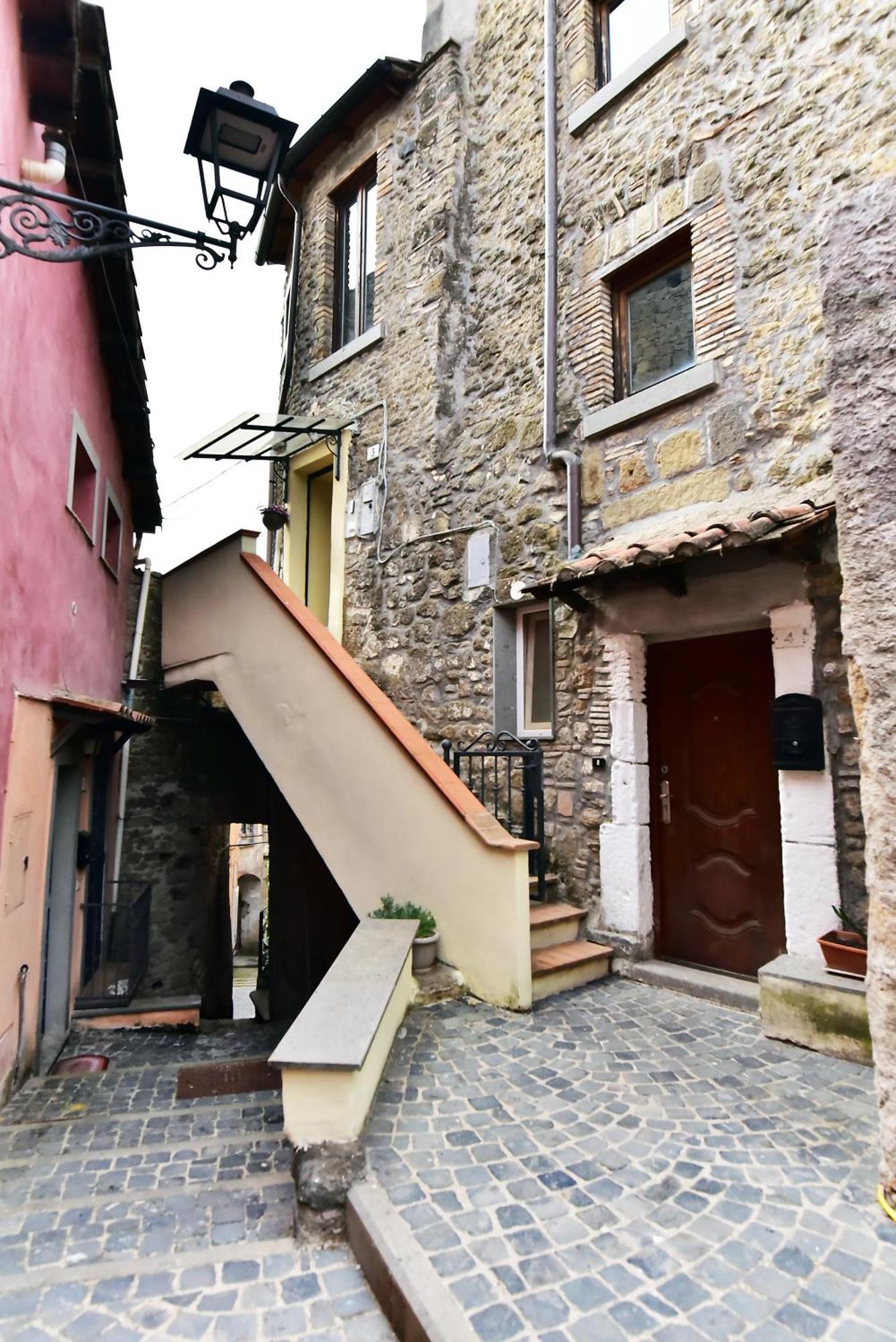 Torre Antica Suite Кампаньяно-ді-Рома Екстер'єр фото